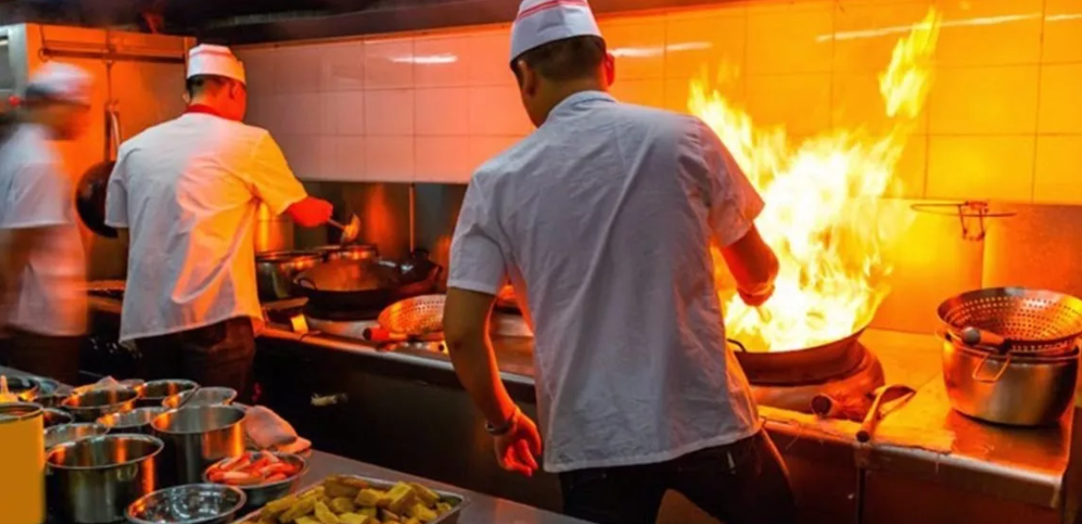 Cozinheira tem Direito a Insalubridade ou Periculosidade